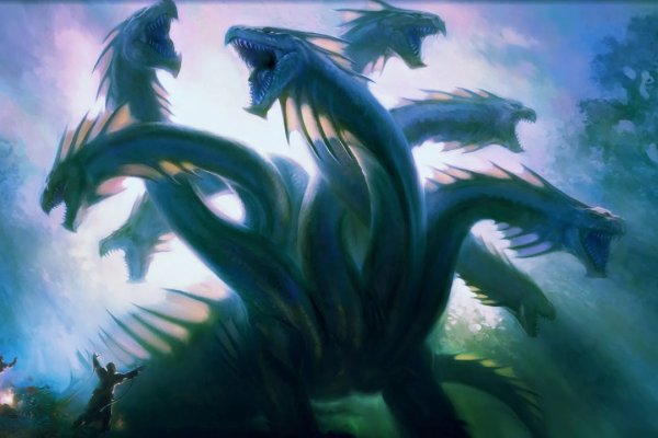 Kraken домен